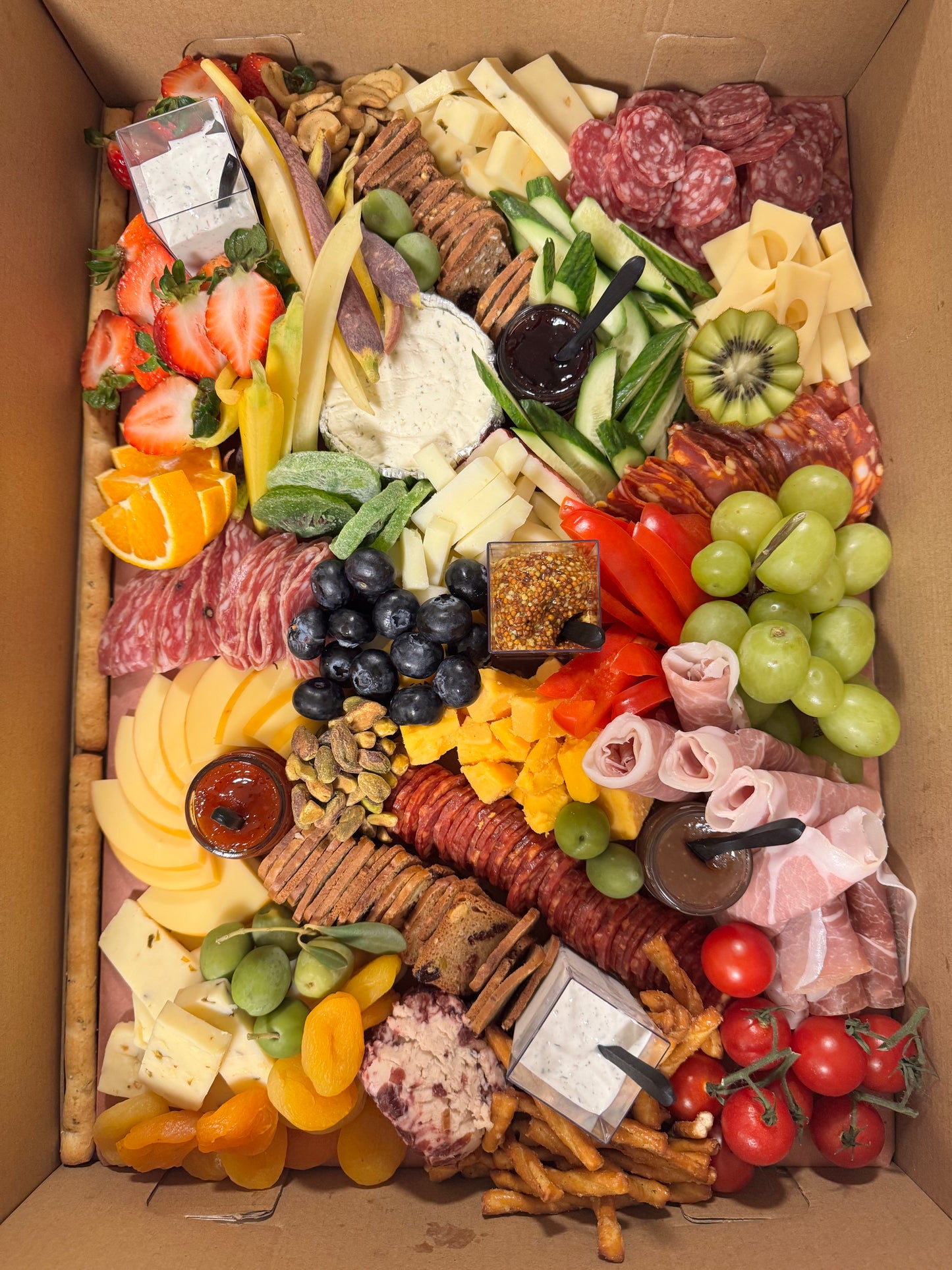 Grand Grazè Box