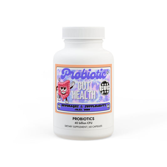 Probiotics Supplement (60 Capsules)