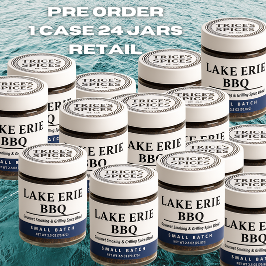 Retail - Case 24 jars