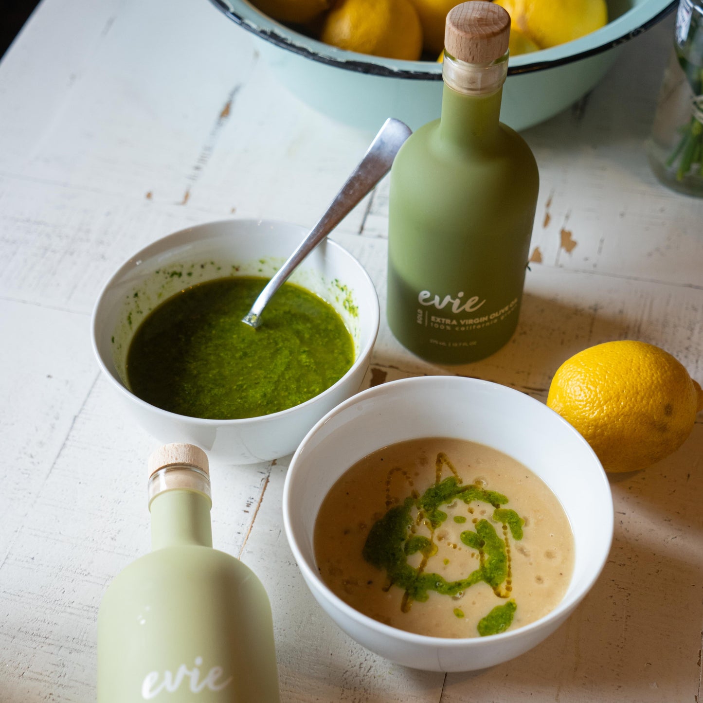 Bold Extra Virgin Olive Oil (375ml) - Batch #2401