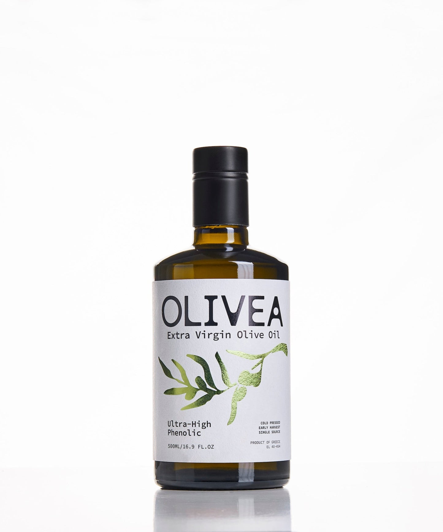 Ultra High Phenolic Extra Virgin Olive Oil - NEW 2025-26 HARVEST