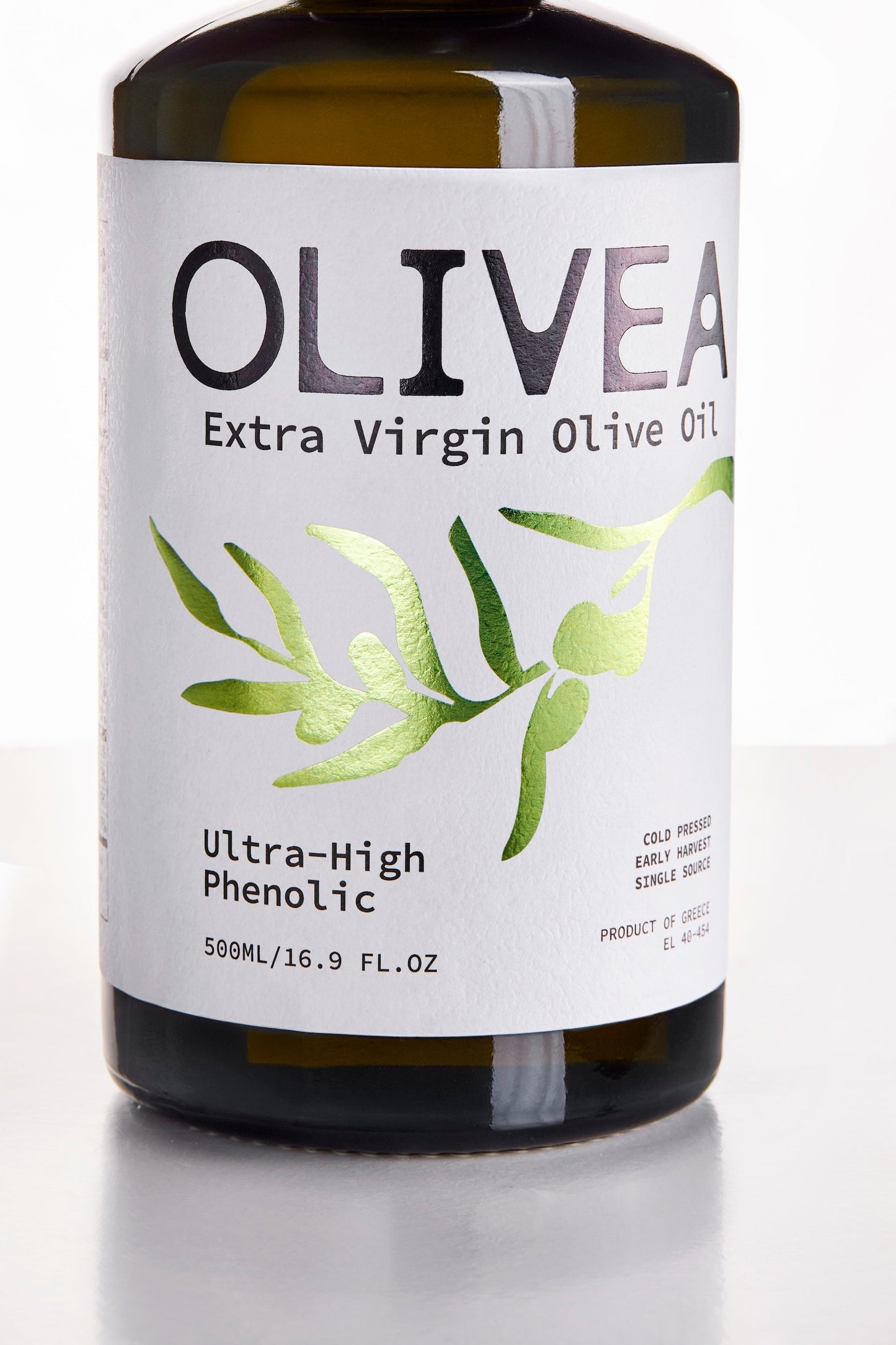 Ultra High Phenolic Extra Virgin Olive Oil - NEW 2025-26 HARVEST