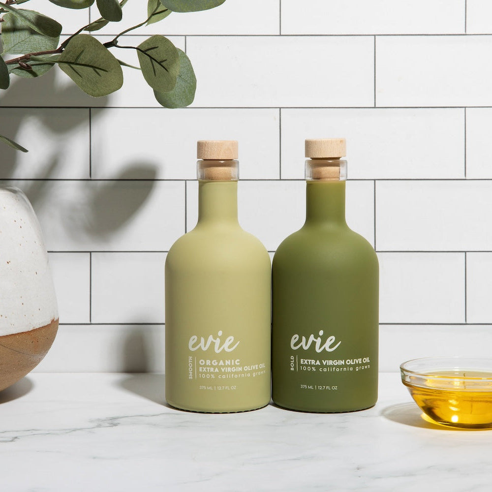 Bold Extra Virgin Olive Oil (375ml) - Batch #2401